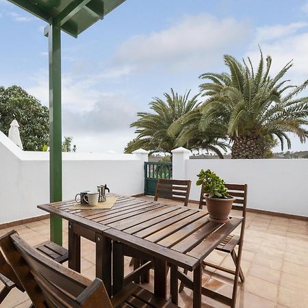 Chafari Garden Villa Costa Teguise Exterior photo