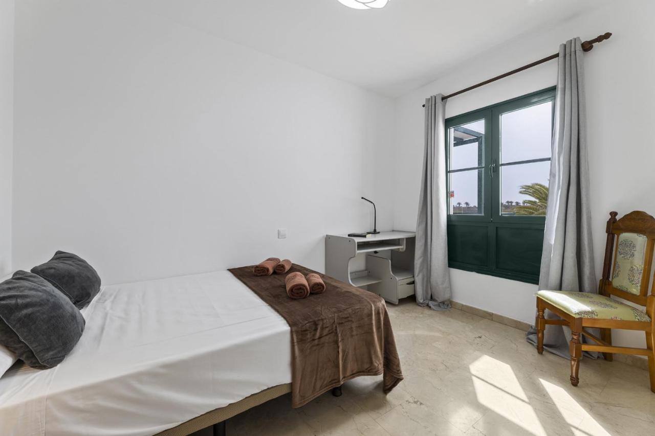Chafari Garden Villa Costa Teguise Exterior photo