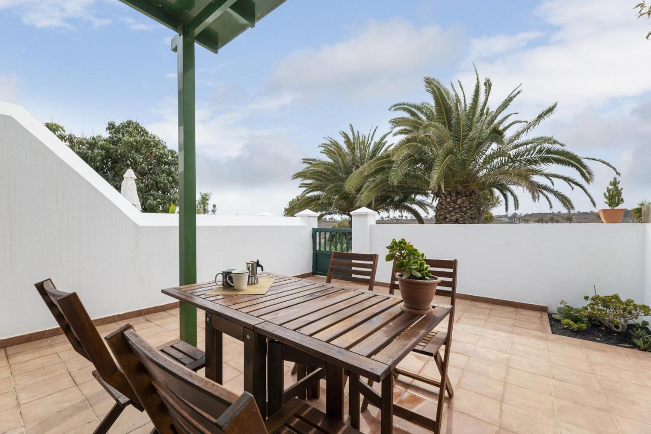Chafari Garden Villa Costa Teguise Exterior photo